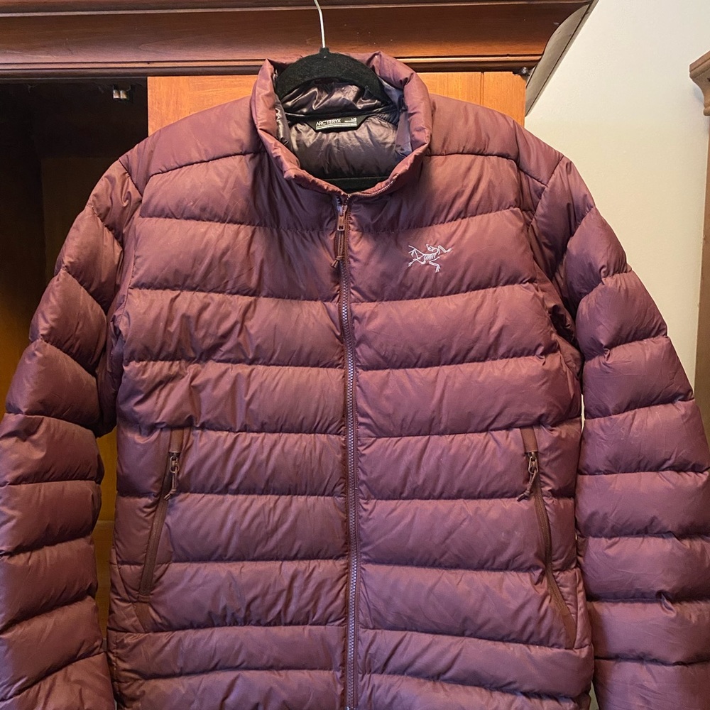 Arc’teryx Cerium L Rare Color without hood